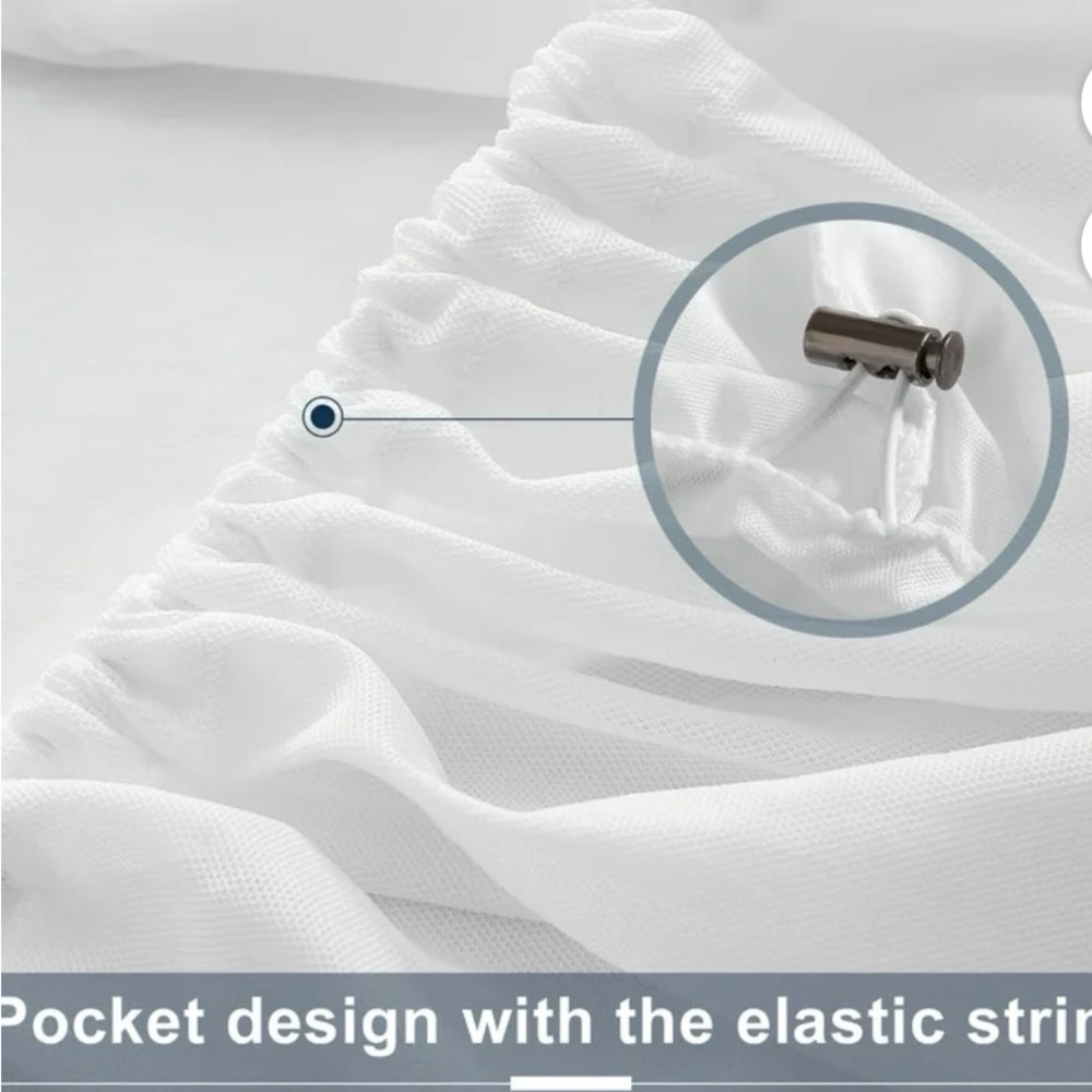 mattress protector - Picture 5 of 6